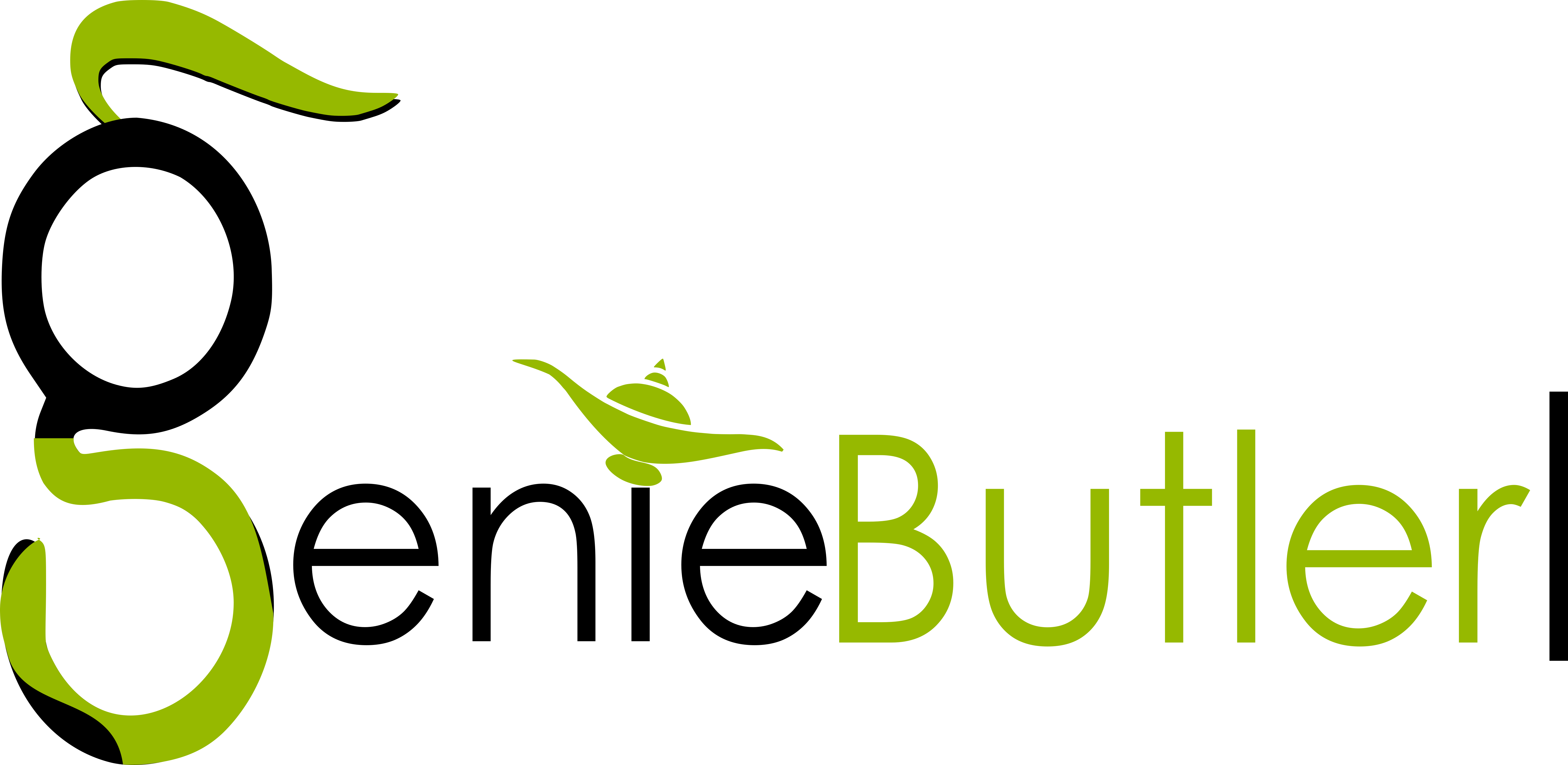 GenieButler Logo